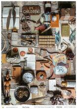 His Curios A1 Posh Chalk Deluxe Decoupage from The House of Mendes